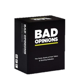 Dyce Bad Opinions