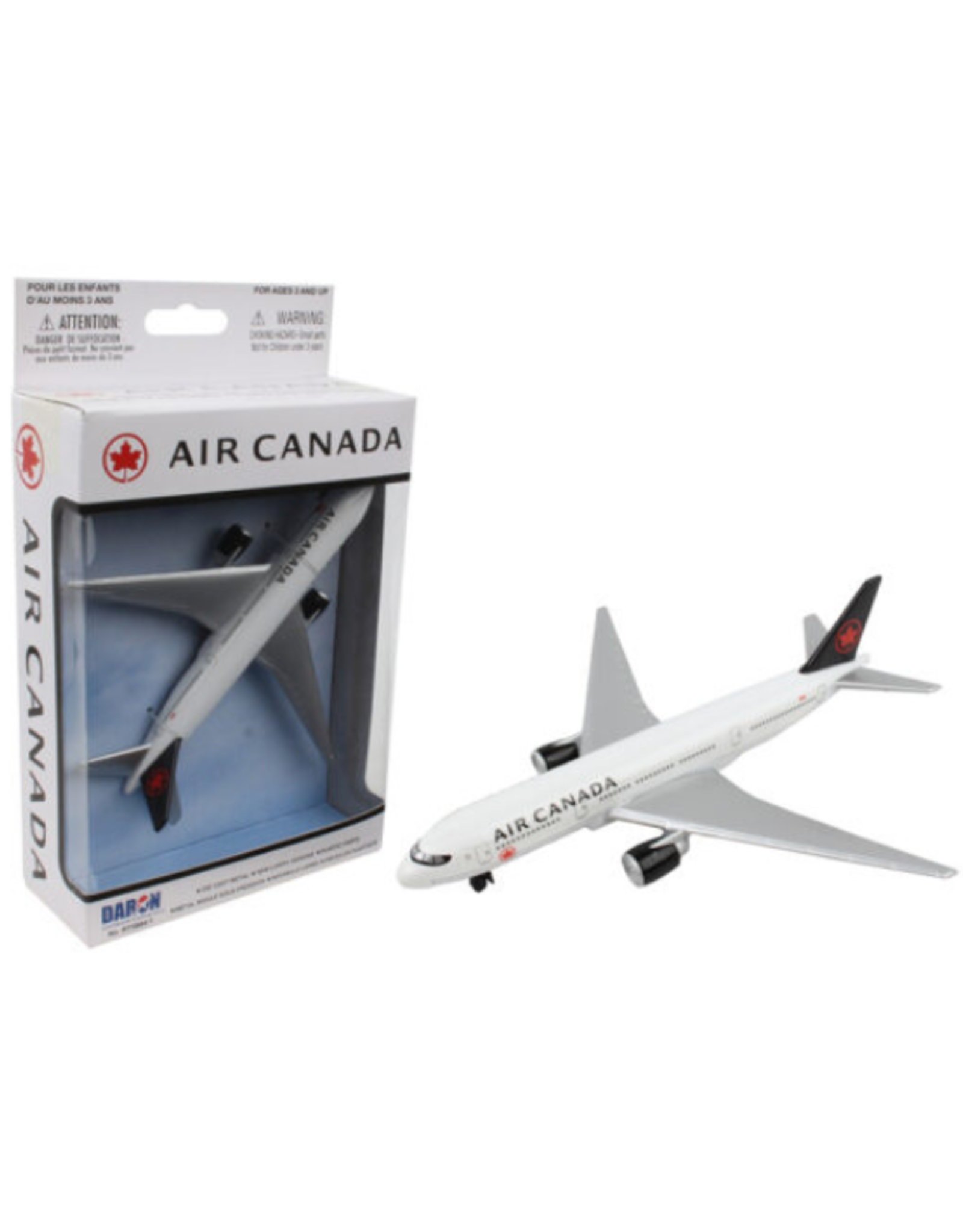 Daron Daron - Air Canada Single Plane