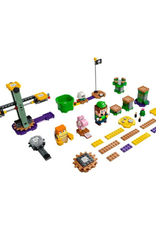 Lego Lego - Super Mario - 71387 - Adventures with Luigi Starter Course