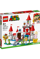 Lego Lego - Super Mario - 71408 - Peach’s Castle Expansion Set