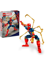 Lego Lego - Marvel - 76298 - Iron Spider-Man Construction Figure