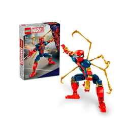 Lego Marvel 76298 Iron Spider-Man Construction Figure