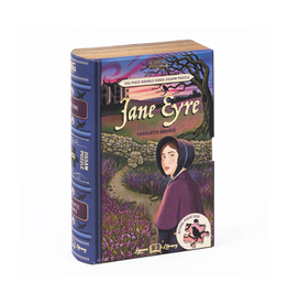 Professor Puzzle Jane Eyre (252pcs)