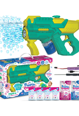 South Beach Bubbles - Poppin Colorz Hydra 2-in-1 Bubble Blaster