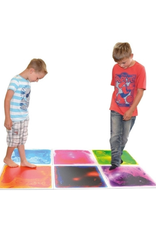 Liquid Floor Tile Liquid Floor Tile - Purple Gel Floor Tile