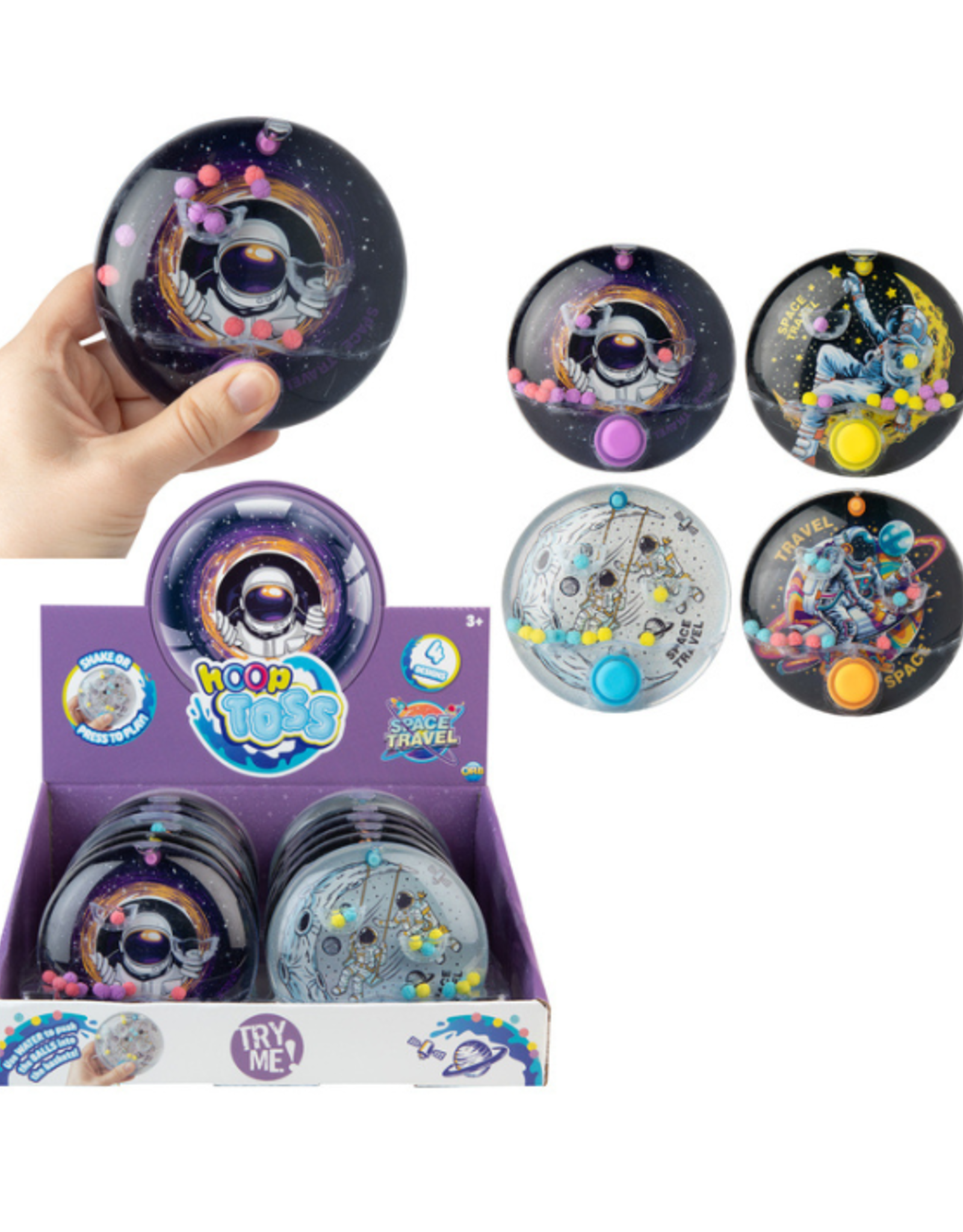 ORB ORB - Water Toys Hoop Toss Space