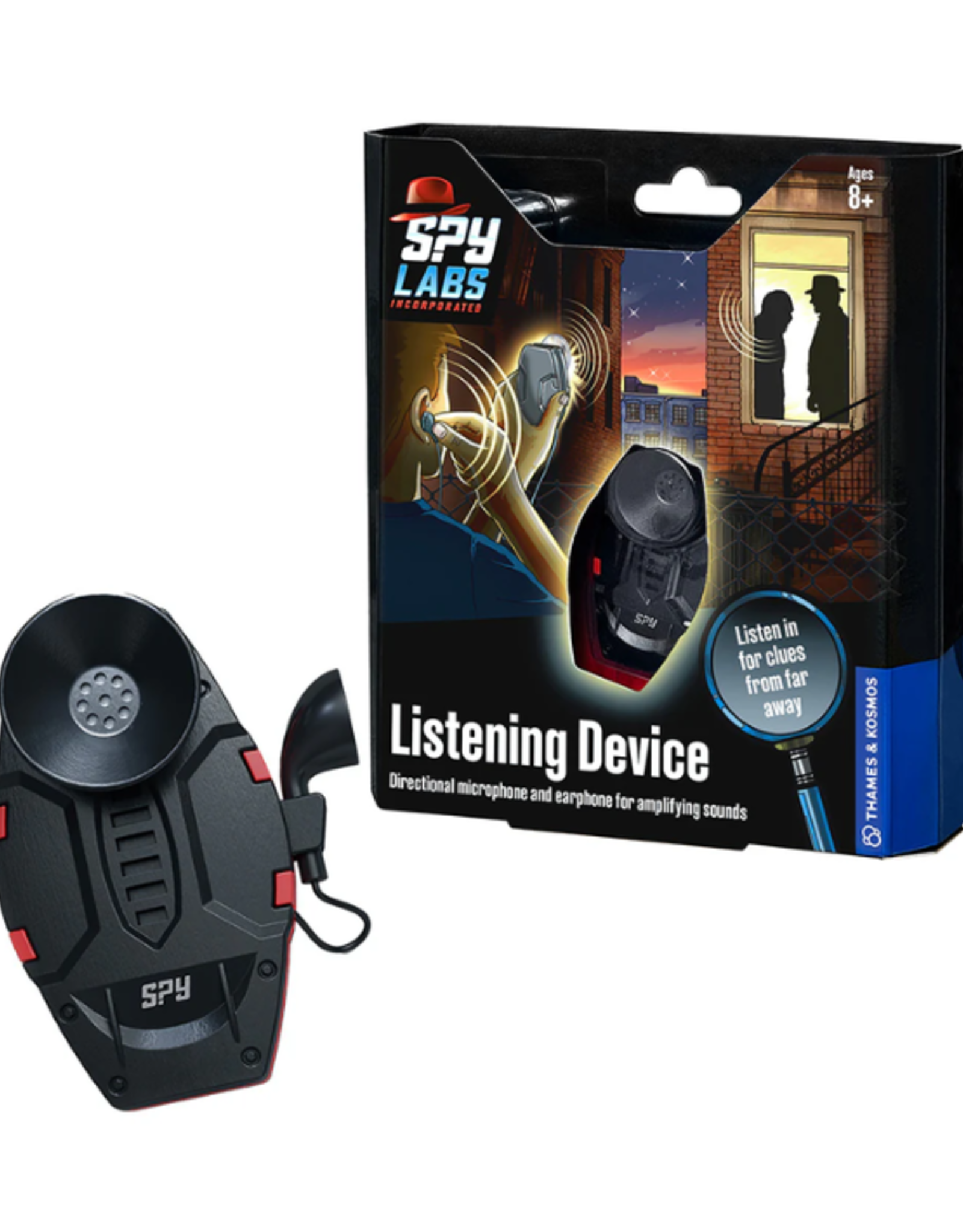 Thames & Kosmos Thames & Kosmos - Spy Labs: Listening Device