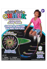 Alex - Crazy Cool Chalk Rainbow Jump Rope