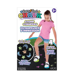 Crazy Cool Chalk Stomp Stampers