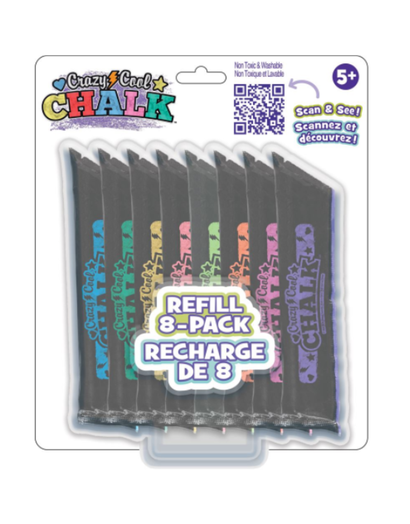 Alex - Crazy Cool Chalk Refill Pack