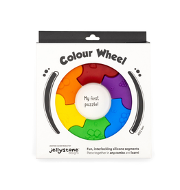 Jellystone Designs Rainbow Colour Wheel