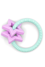 Jellystone Designs Jellystone Designs - Star Teether Soft Mint