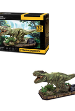 National Geographic National Geographic - Tyrannosaurus Rex 3D Puzzle