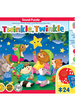 MasterPieces Masterpieces - Twinkle, Twinkle 24pc Puzzle
