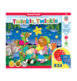 MasterPieces Twinkle, Twinkle 24pc Puzzle