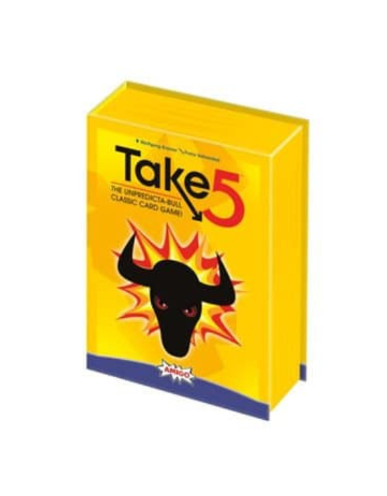 Amigo Amigo - Take 5 30th Anniversary Edition