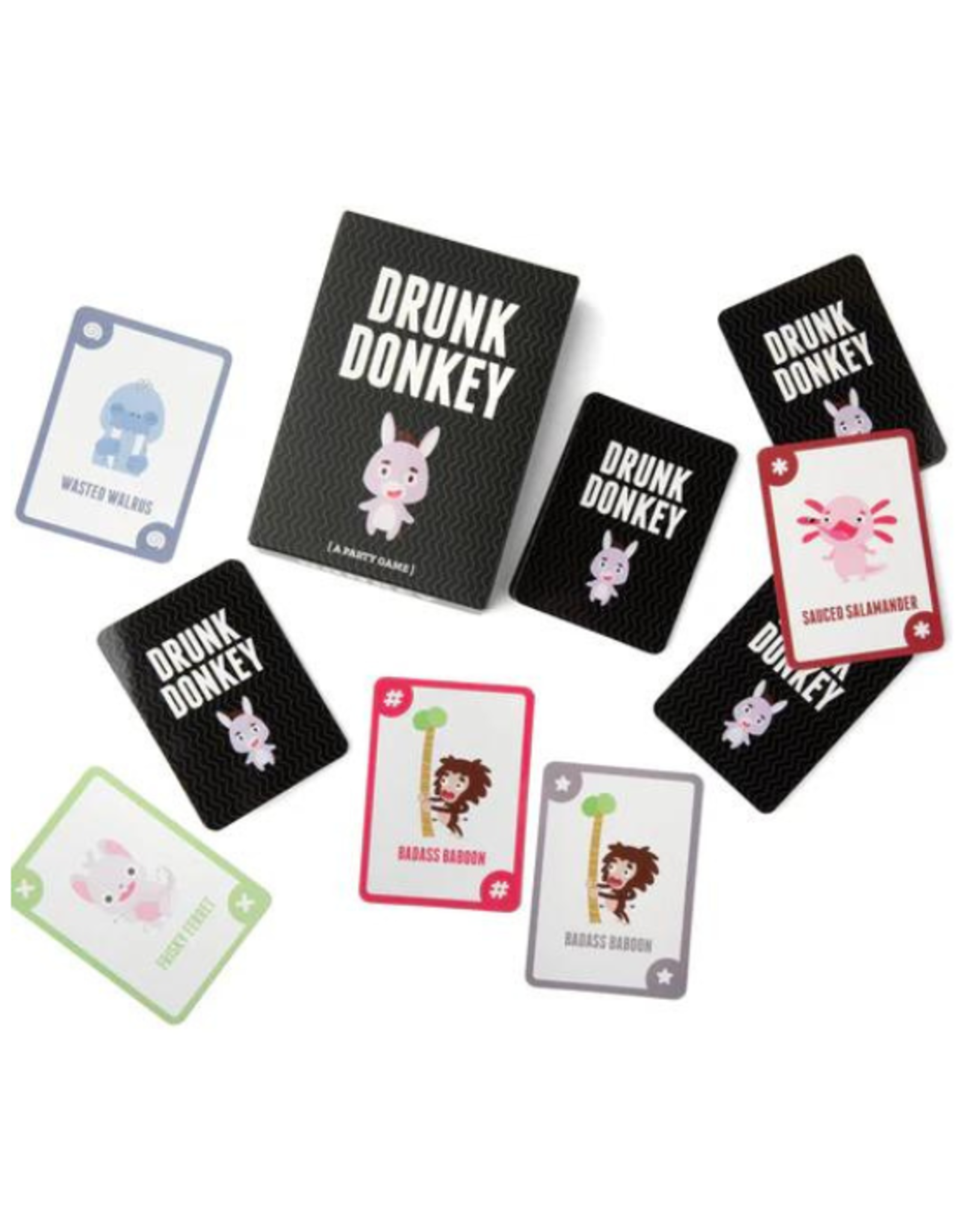 DSS Games - Drunk Donkey (21+)