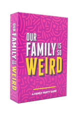 DSS Games - Our Family Is So Weird