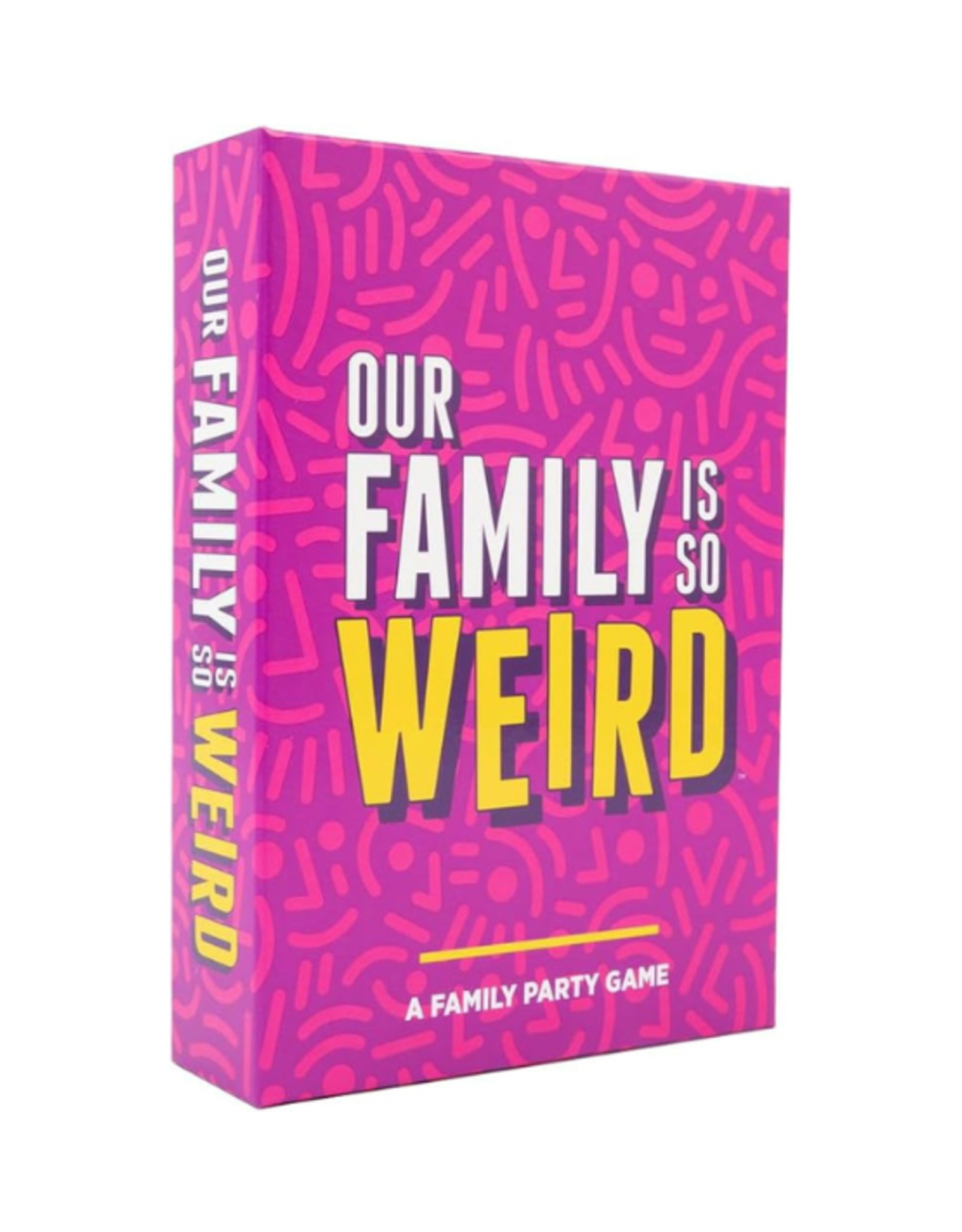 DSS Games - Our Family Is So Weird