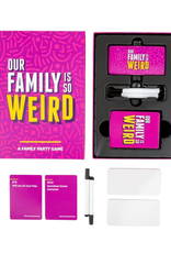 DSS Games - Our Family Is So Weird