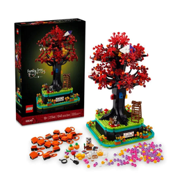 Lego Ideas 21346 Family Tree