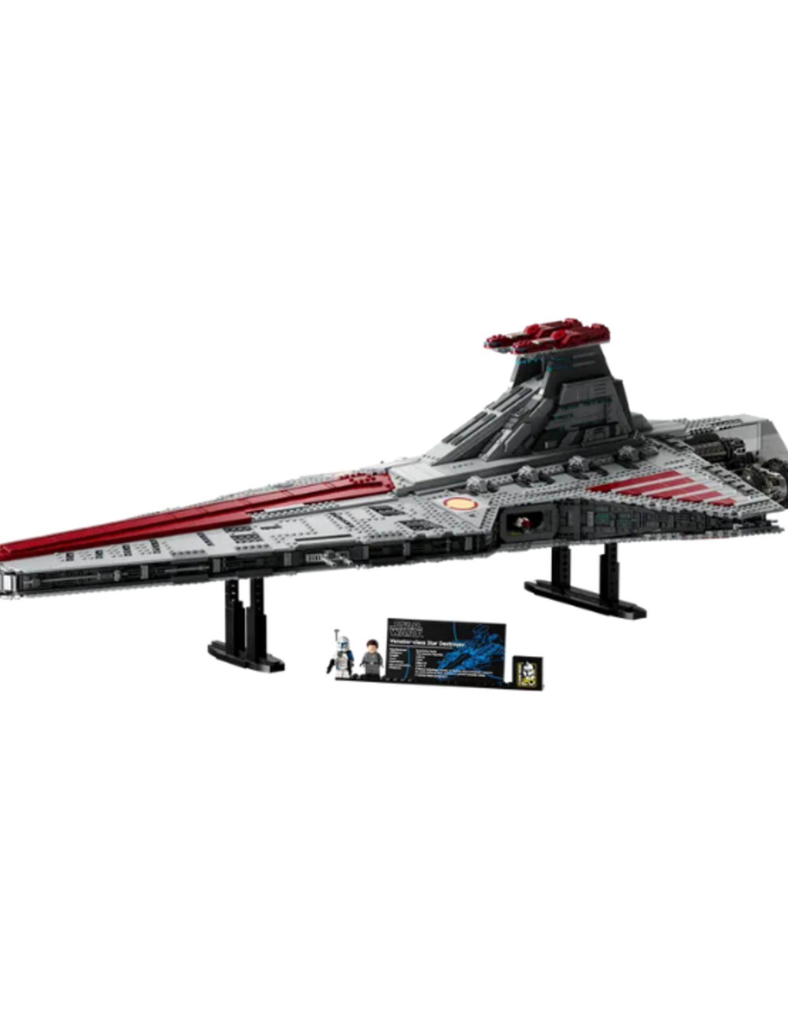 Lego Lego - Star Wars - 75367 - Venator-Class Republic Attack Cruiser