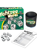 Winning Moves Games - Yahtzee Words