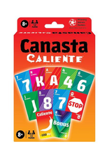 Winning Moves Games - Canasta Caliente Card Game