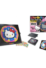 Basic Fun Basic Fun - Hello Kitty Lite Brite