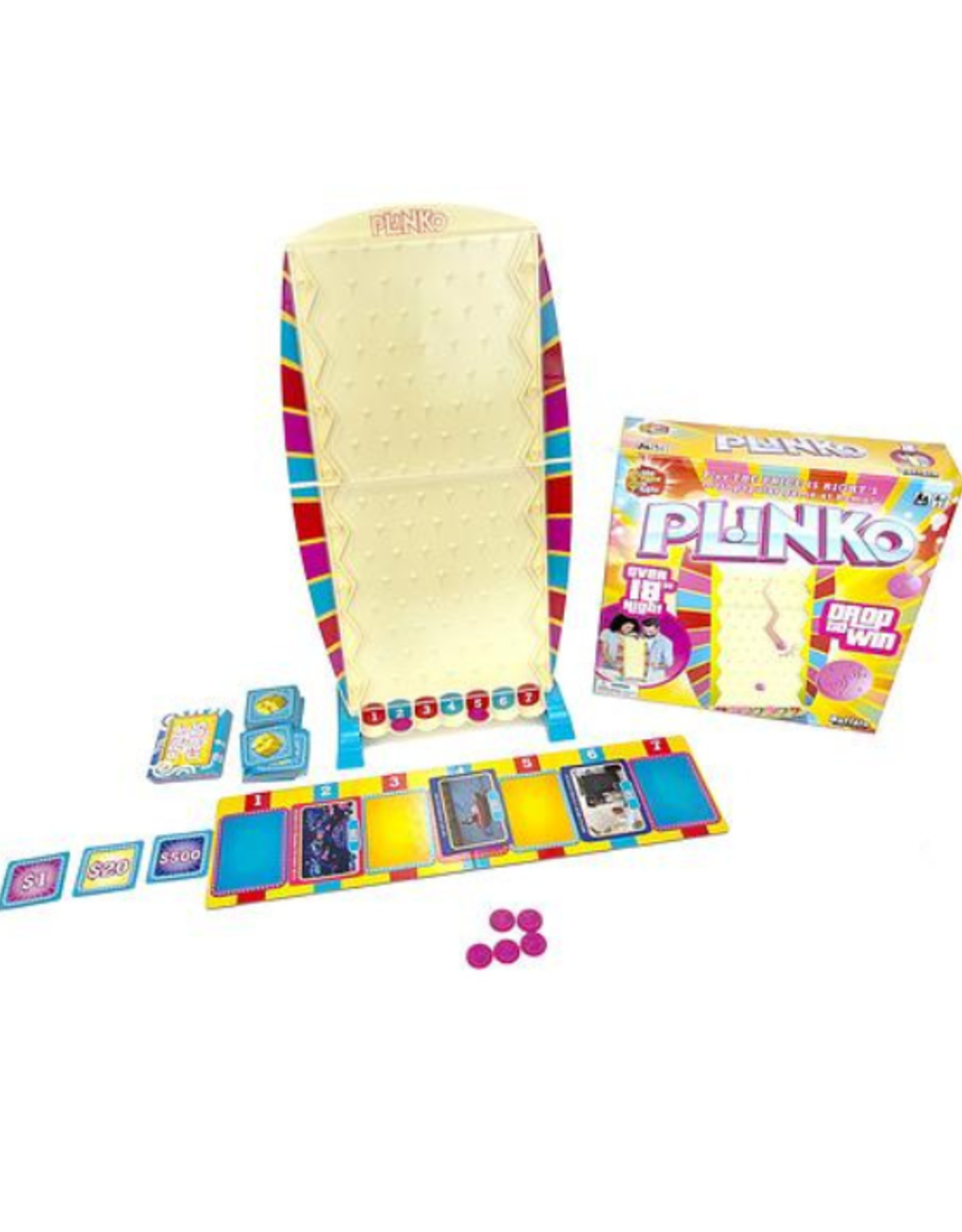 Buffalo Games - Table Top Plinko