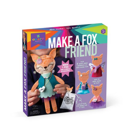 Make a Fox Friend