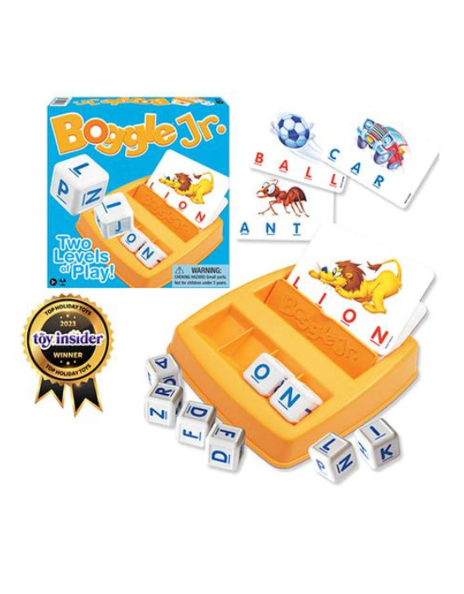 Winning Moves Games - Boggle Jr