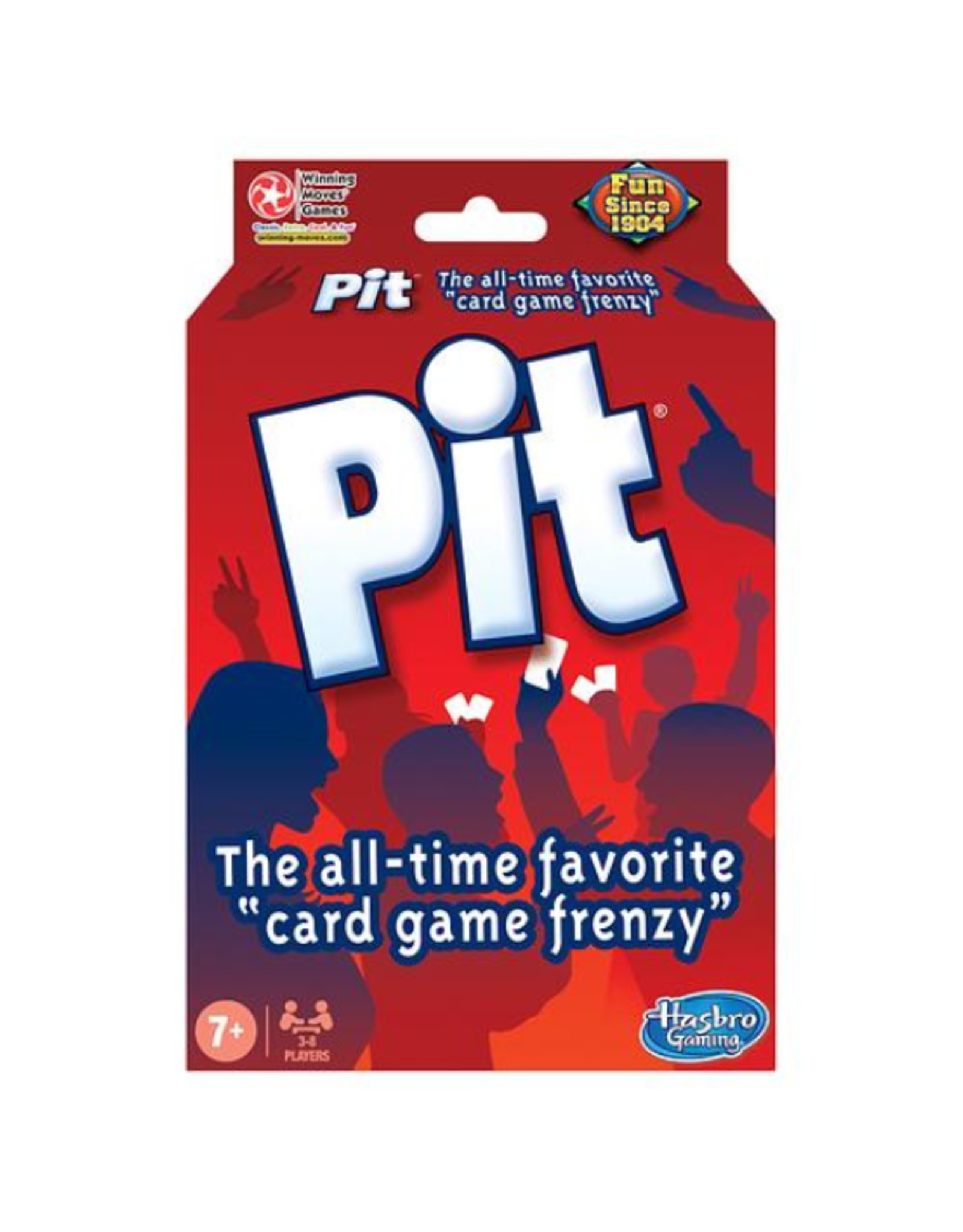 Winning Moves Games - Pit Card Game