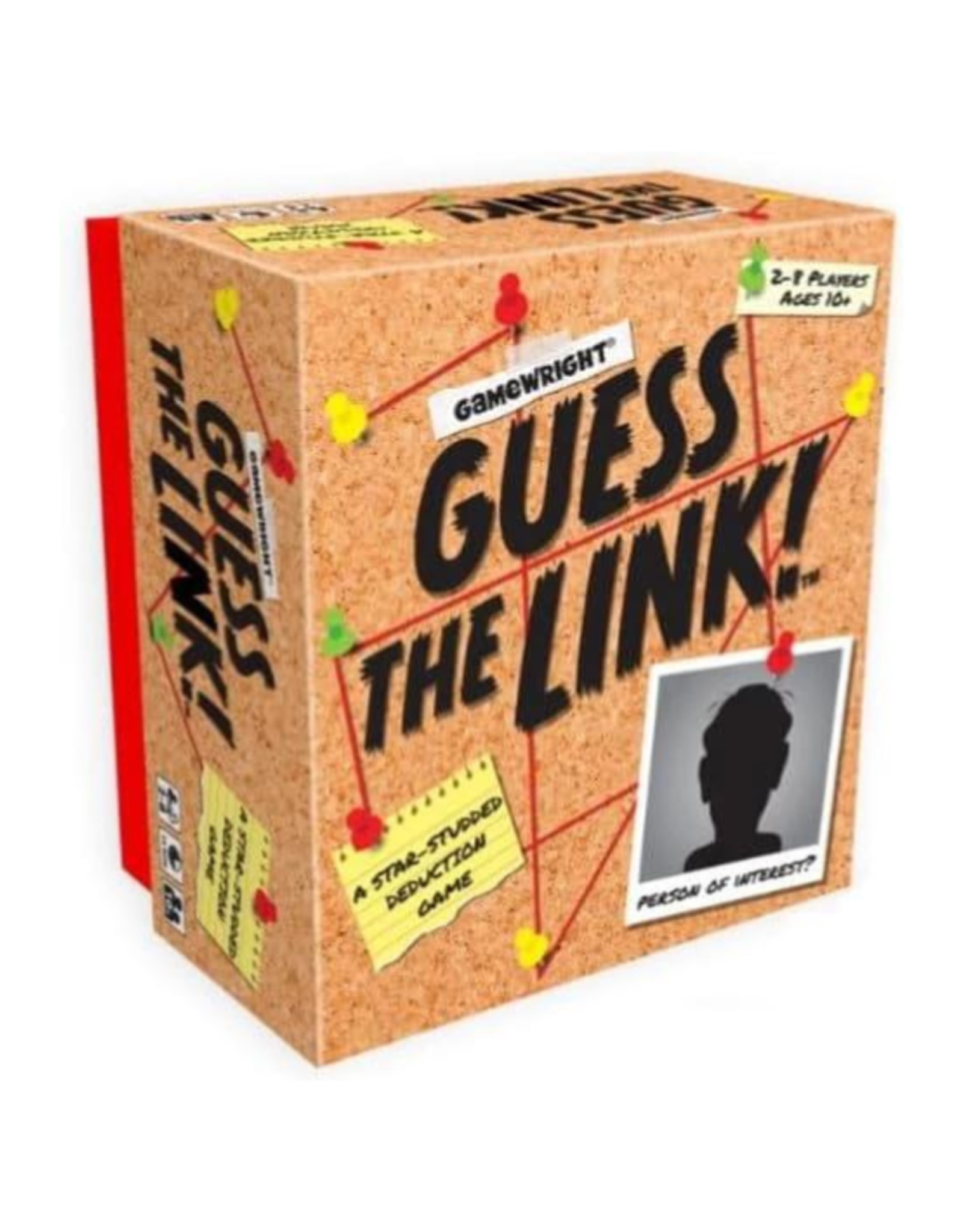 Gamewright Gamewright - Port-a-Party - Guess the Link