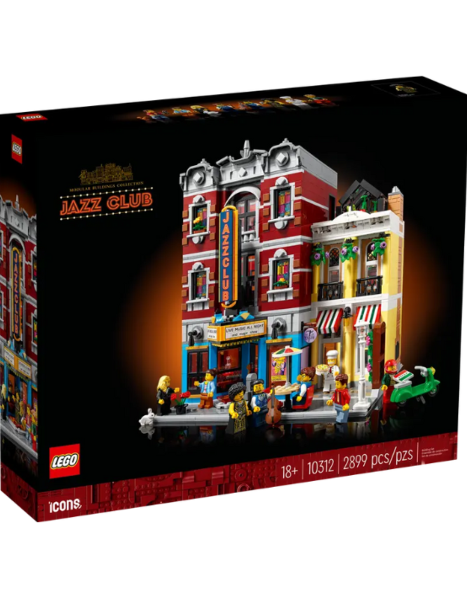 Lego collectors club sale
