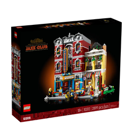 Lego Icons 10312 Jazz Club