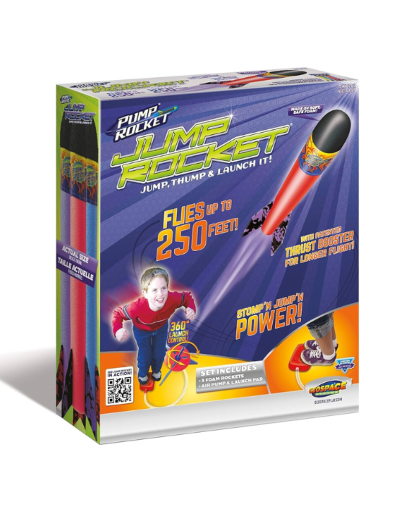 Geospace Geospace - Original Jump Rocket