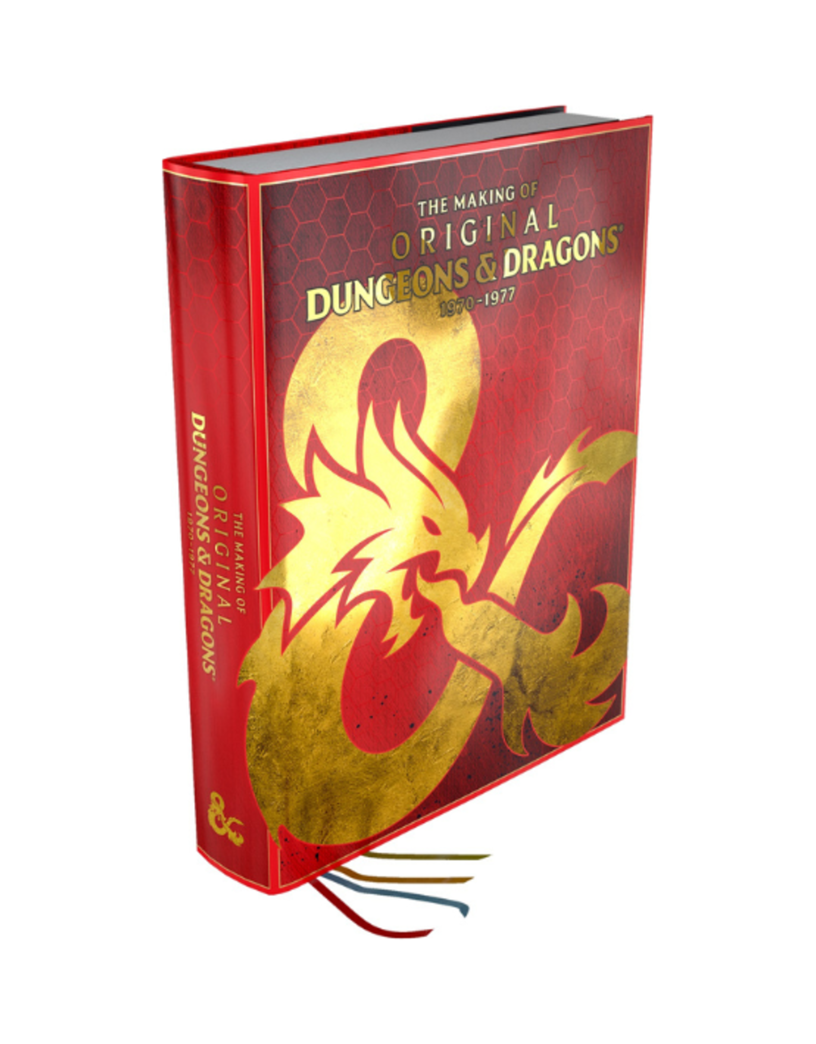 Dungeon's & Dragons - The Making of Original Dungeons & Dragons