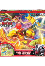 Pokemon TCG Pokémon TCG - Battle Academy 2024