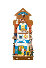 Rolife Rolife - DIY Miniature Wall Hanging - Island Dream Villa