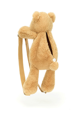 Jellycat Jellycat - Smudge Bear Backpack