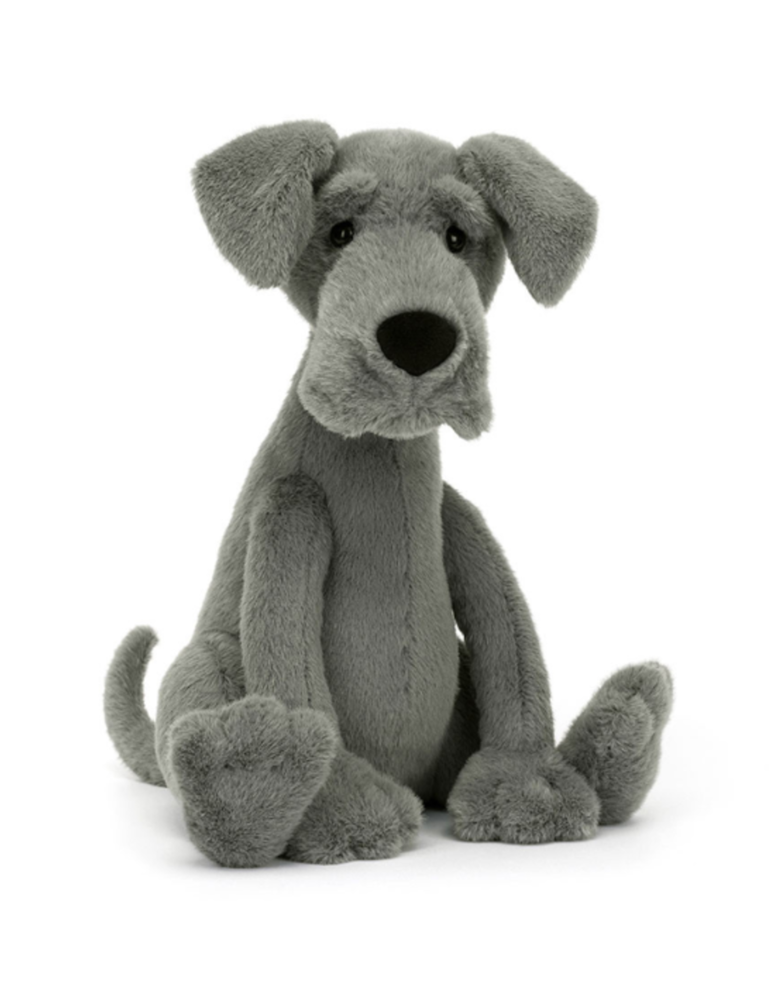 Jellycat Zeus Great Dane ToymastersMB Westmans Local Toy Store