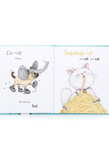 Jellycat Jellycat - All Kinds Of Cats Book