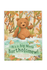 Jellycat Jellycat - It's A Big World Bartholomew Book