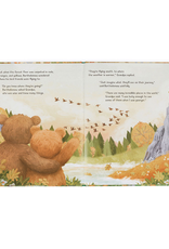 Jellycat Jellycat - It's A Big World Bartholomew Book