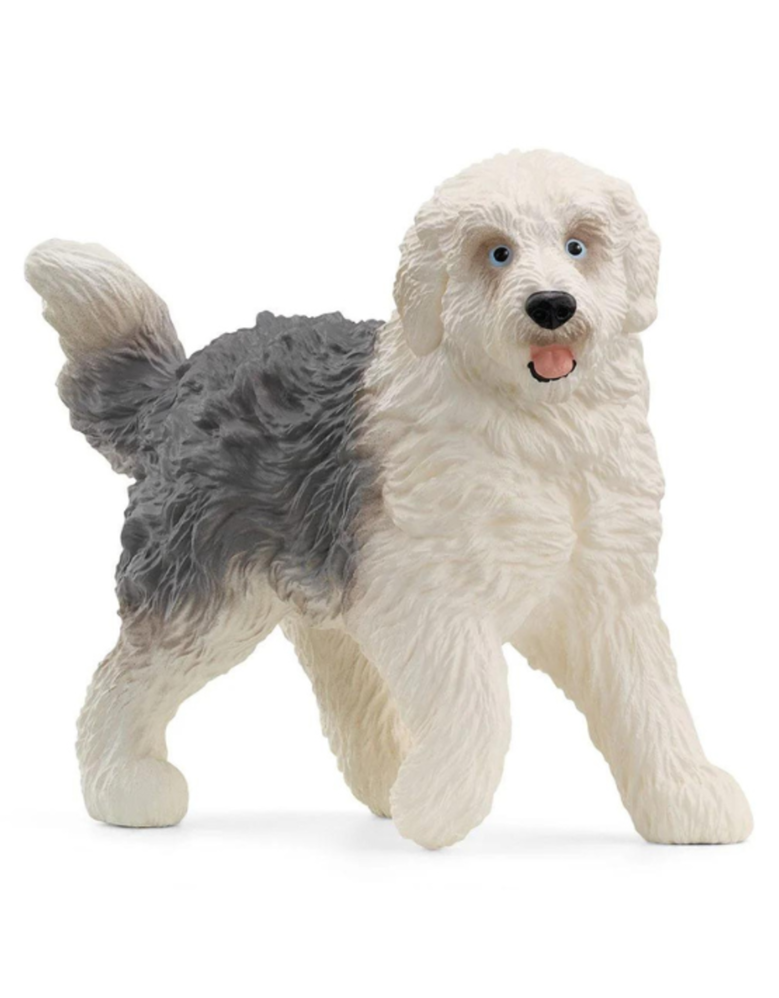 Schleich Schleich - Farm World - 13968 - Old English Sheep Dog