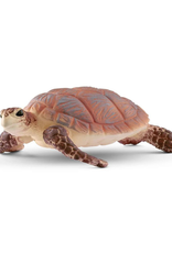 Schleich Schleich - Wild Life - 14876 - Hawskbill Sea Turtle