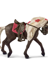 Schleich Schleich - Horse Club - 42469 - Rocky Mountain Horse Mare Horse Show