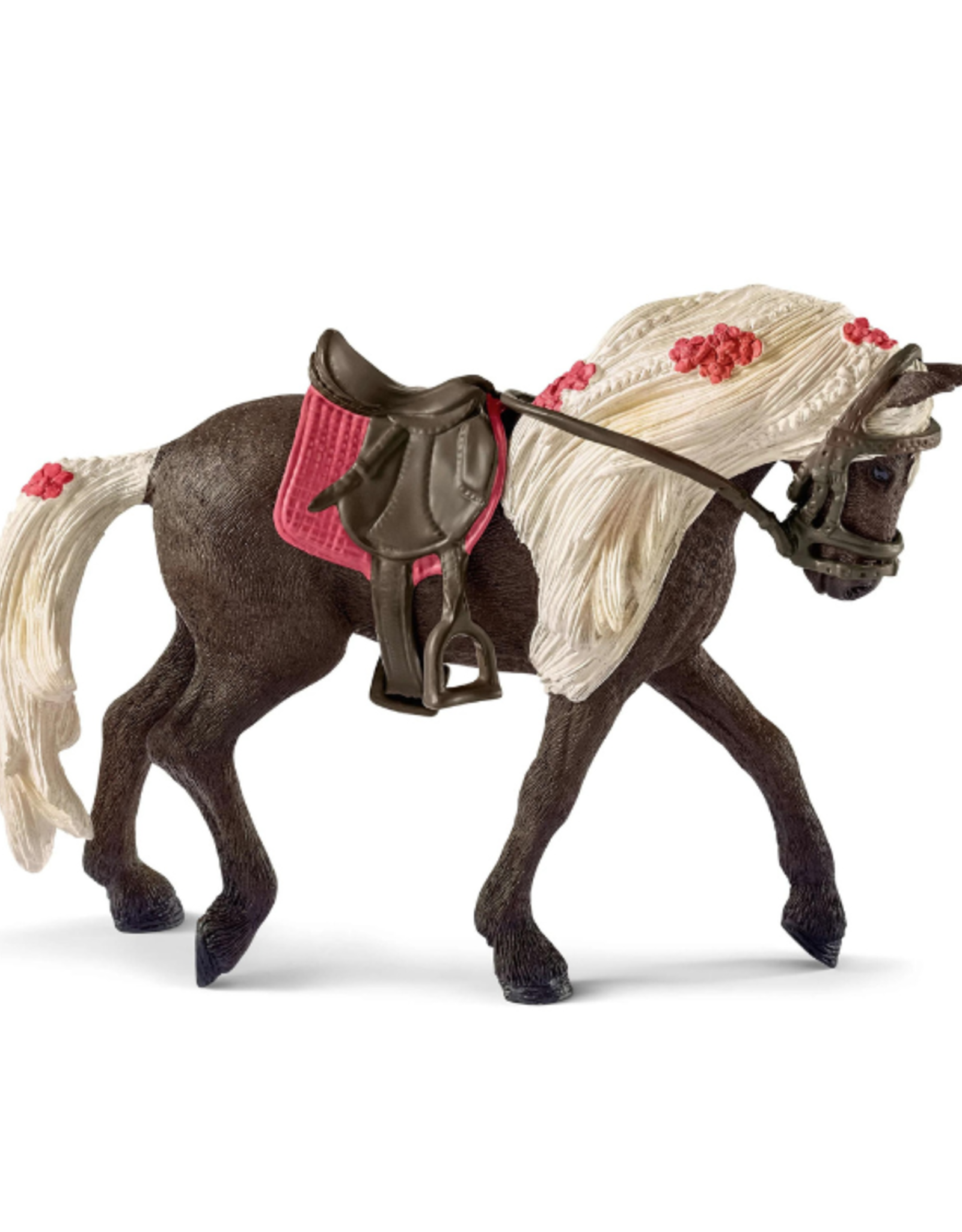 Schleich Schleich - Horse Club - 42469 - Rocky Mountain Horse Mare Horse Show