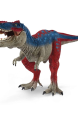 Schleich Schleich - Dinosaurs - 72155 - Tyrannosaurus Rex Blue